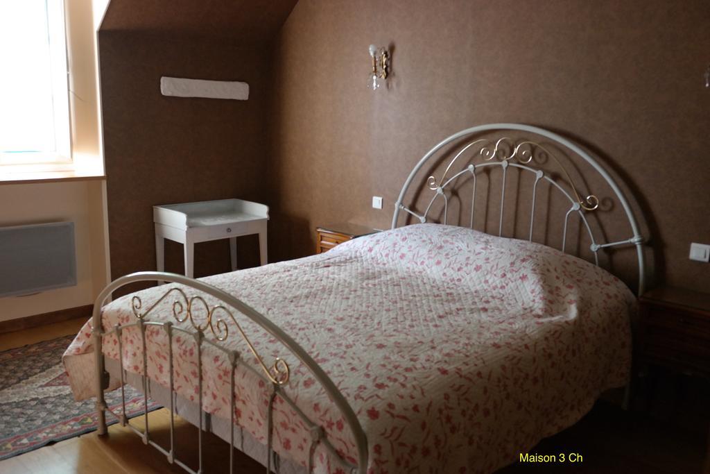 Sarl Verrerie Royale Val-Couesnon Chambre photo