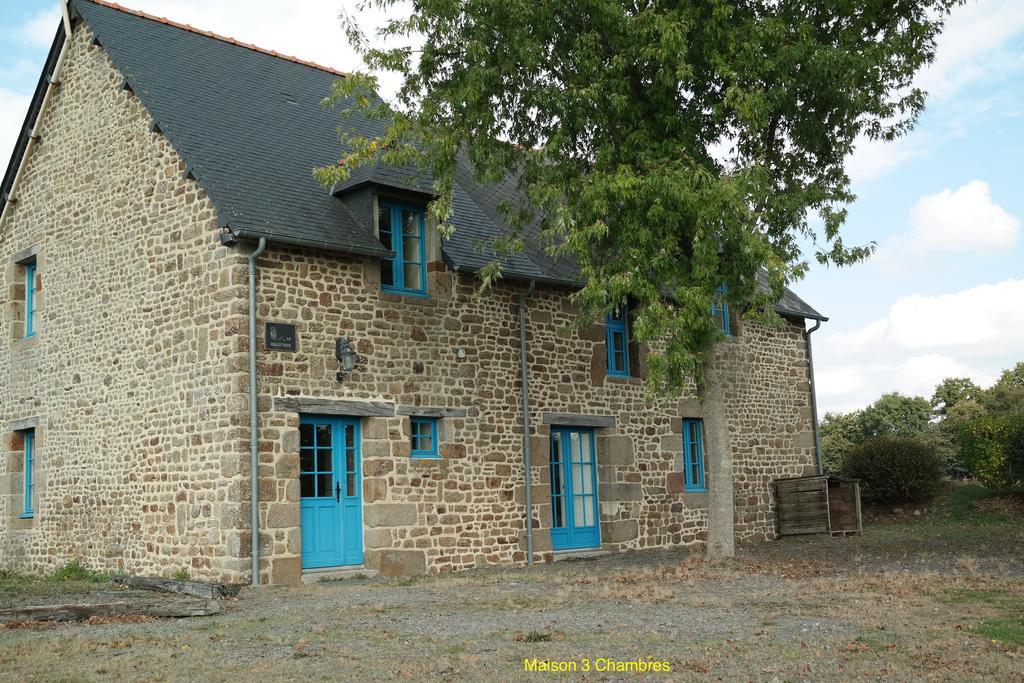 Sarl Verrerie Royale Val-Couesnon Extérieur photo